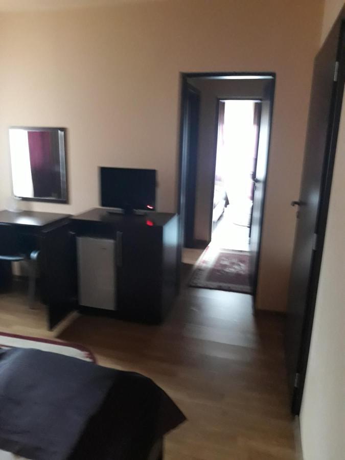 Pensiunea Alpin Păltiniş Exterior foto